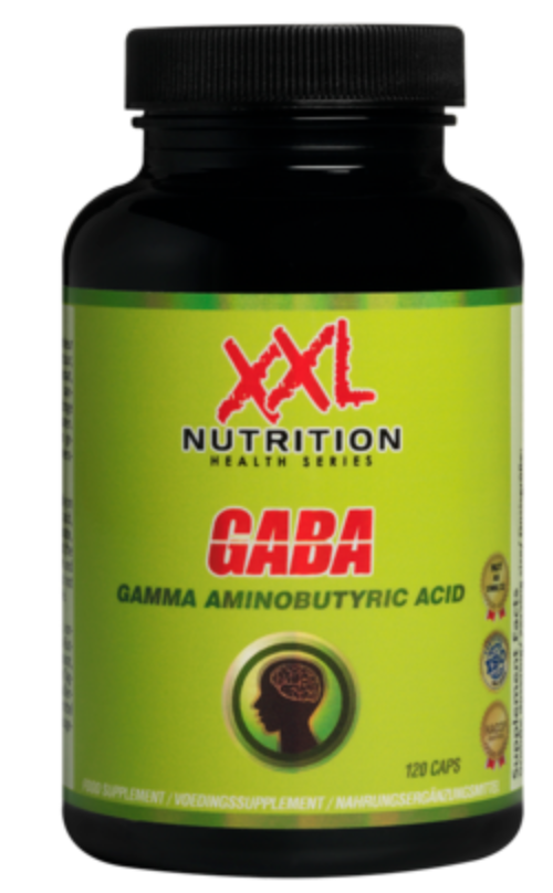 GABA XXL Nutrition