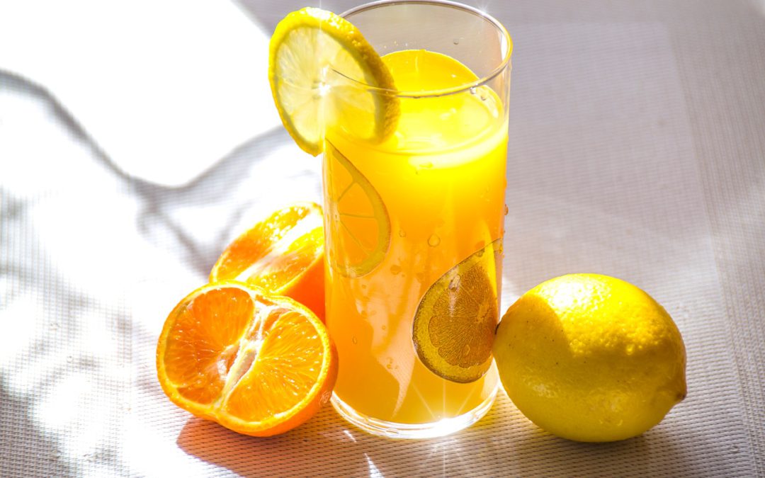 De voordelen van vitamine C