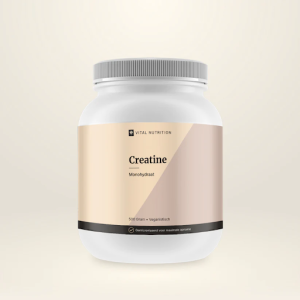 Creatine Monohydraat Vital Nutrition