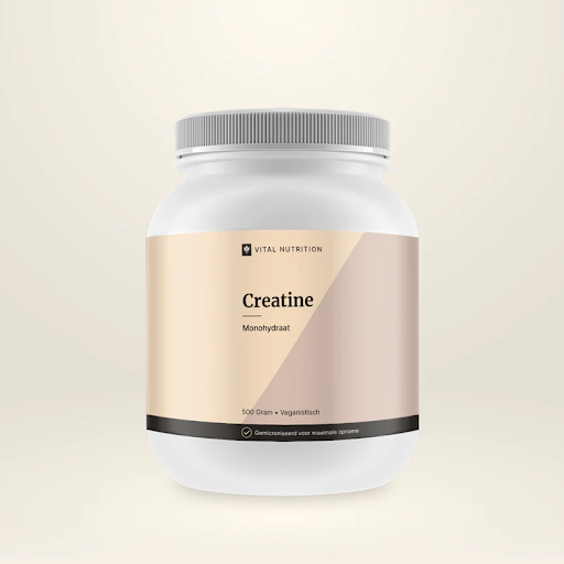 Creatine Monohydraat van Vital Nutrition